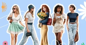 Seasonal Fashion Guide