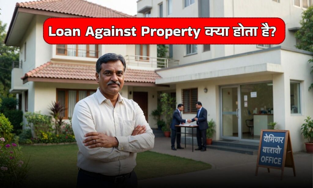 Loan Against Property क्या होता है?