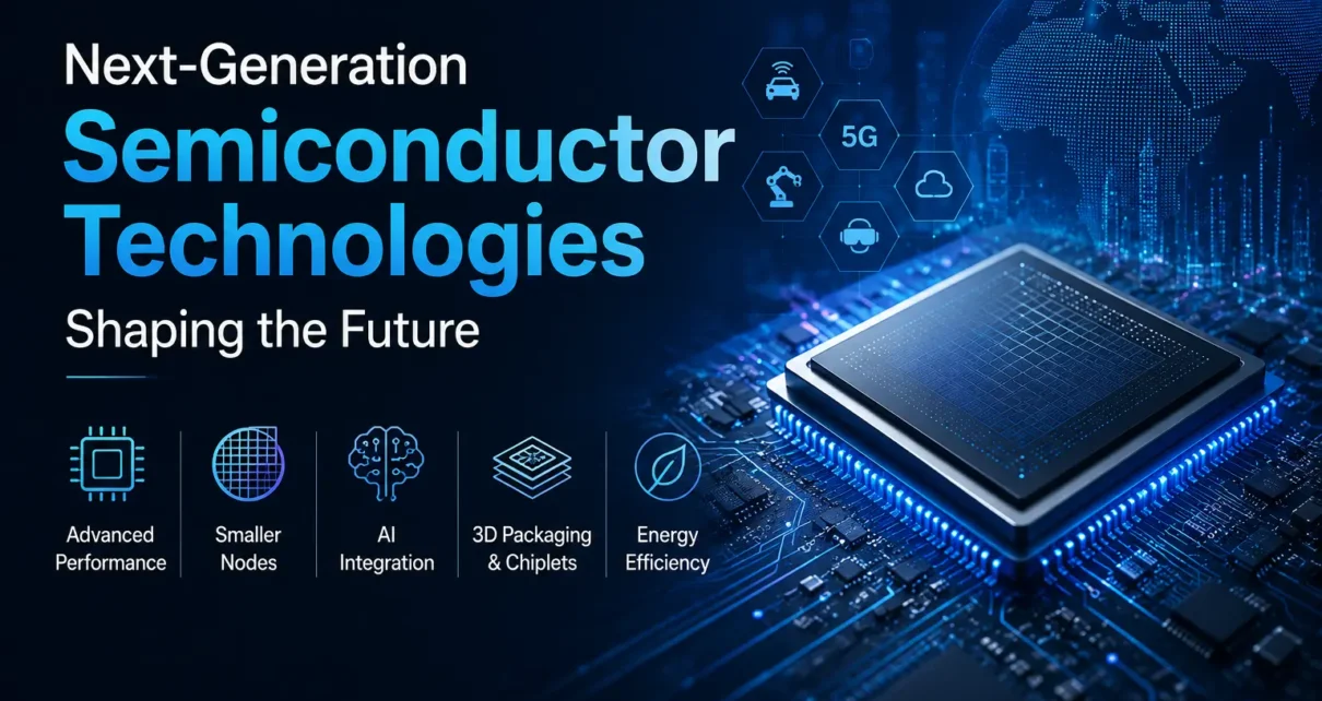 Technologies Shaping the Future