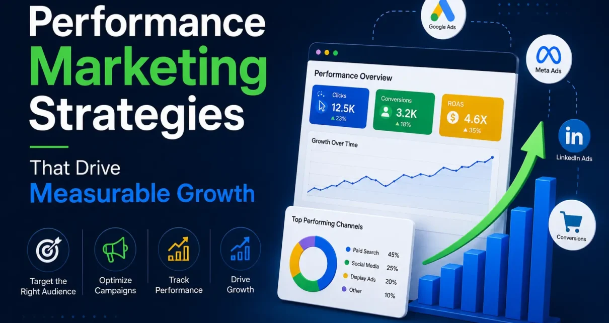 Performance Marketing Strategies