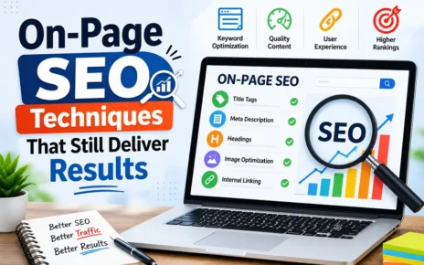 On-Page SEO