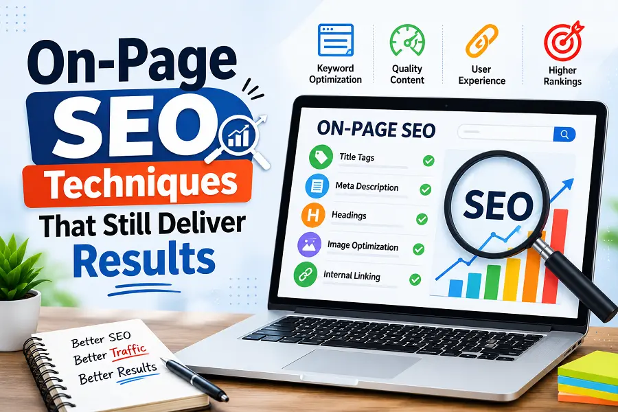 On-Page SEO