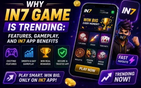 IN7 App Benefits