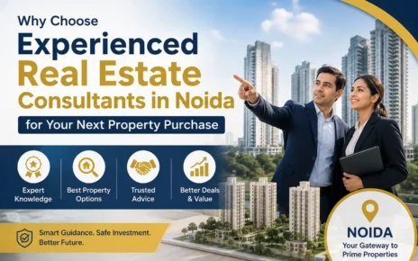 Noida for Your Next Property Purchase
