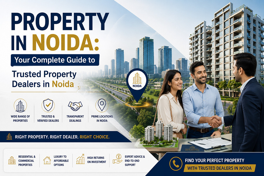 Property in Noida