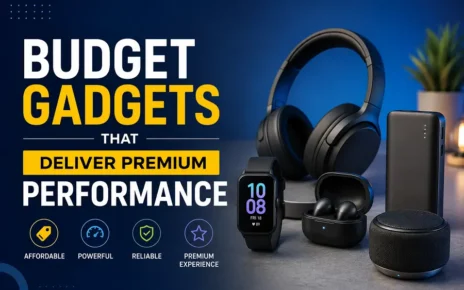 Budget Gadgets