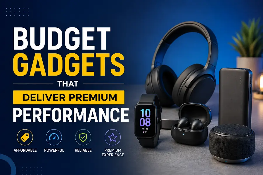 Budget Gadgets