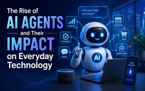 Rise of AI Agents