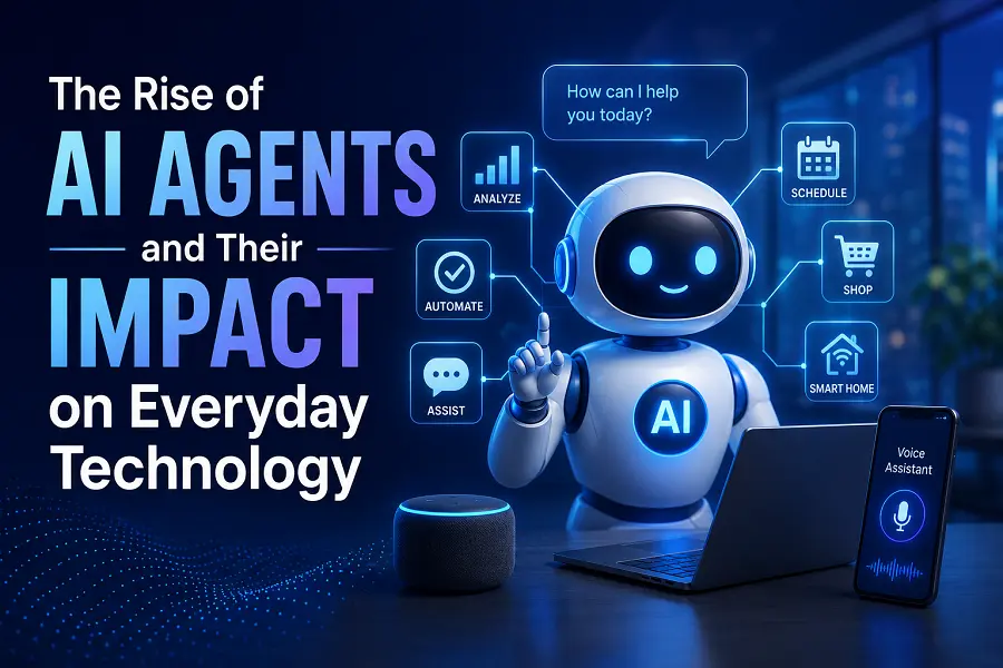 Rise of AI Agents