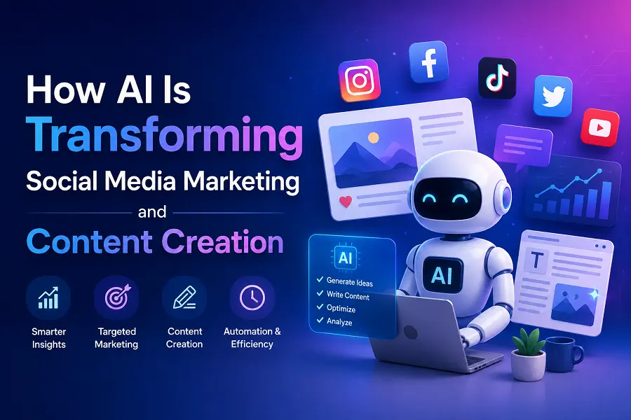 Social Media Marketing