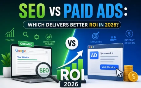 SEO vs Paid Ads