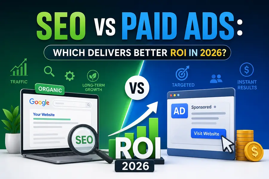 SEO vs Paid Ads