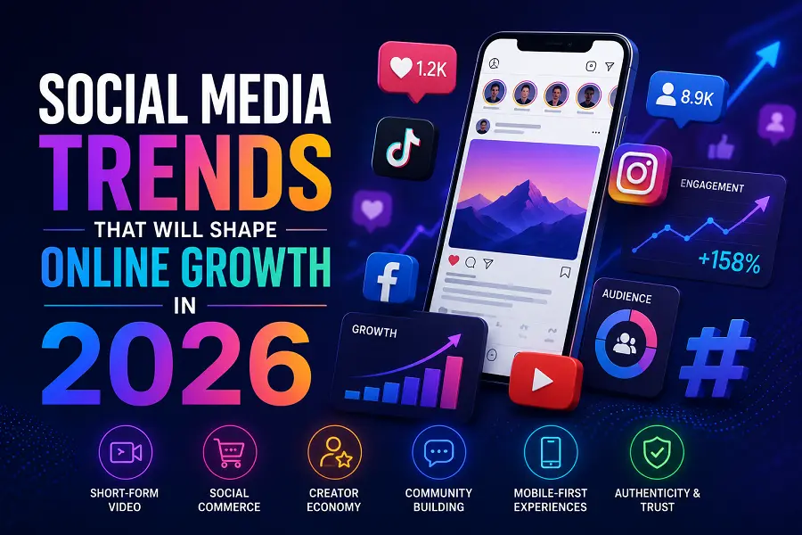 Social Media Trends