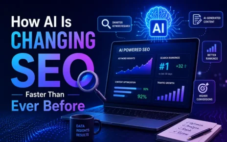 AI Is Changing