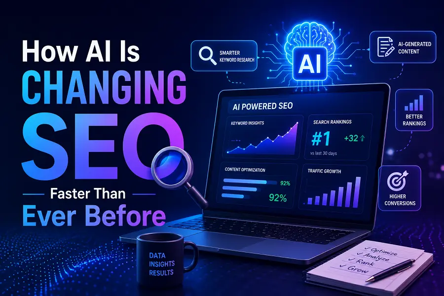 AI Is Changing
