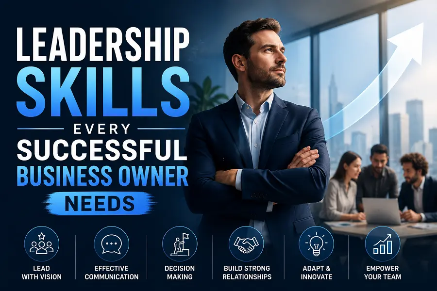 Business Owner Needs