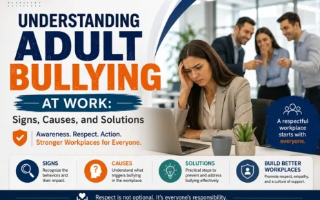 adult bullying at work