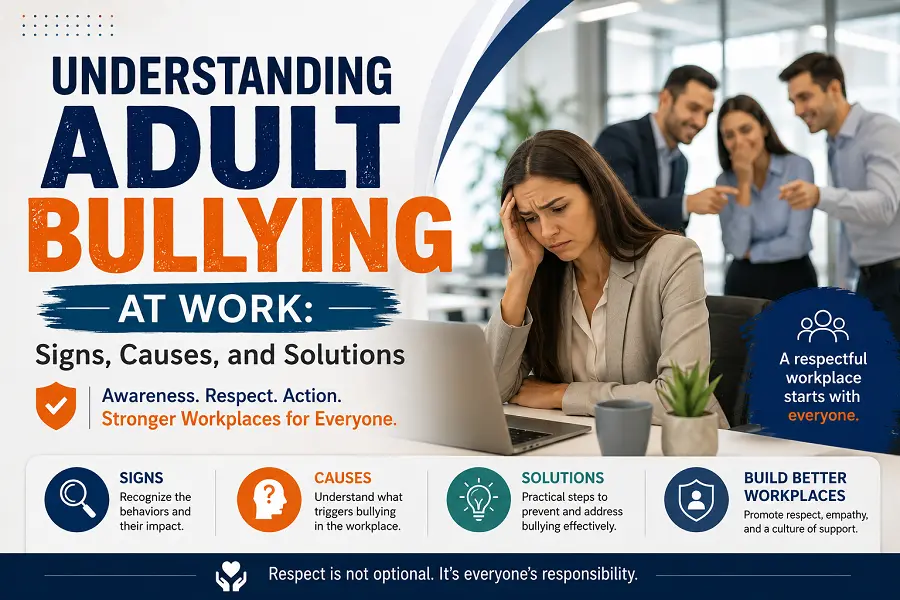 adult bullying at work