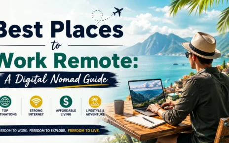 best places to work remote