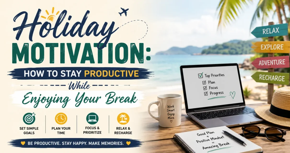 holiday motivation