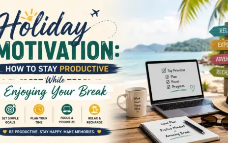 holiday motivation