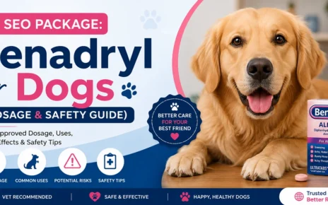 benadryl for dogs